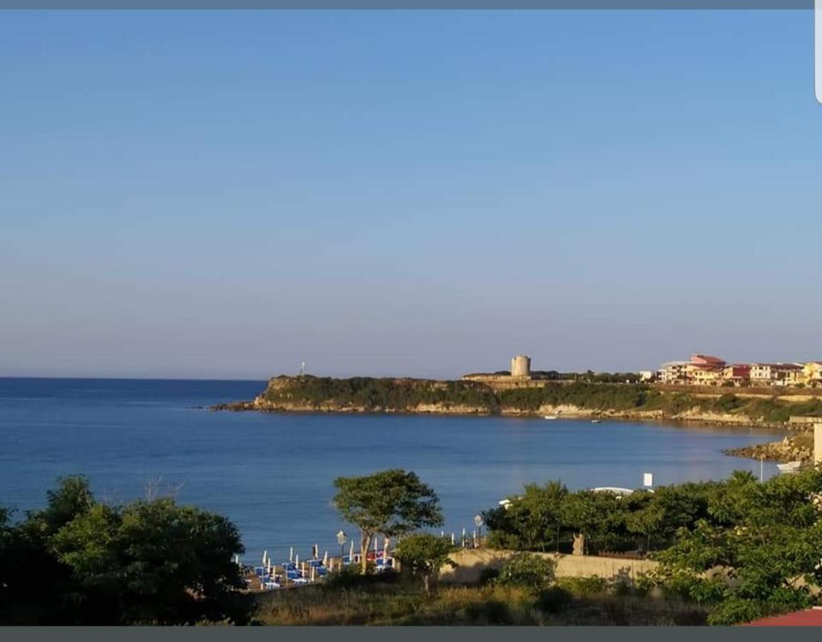 Appartamento Sul Mare Capo Rizzuto Luaran gambar