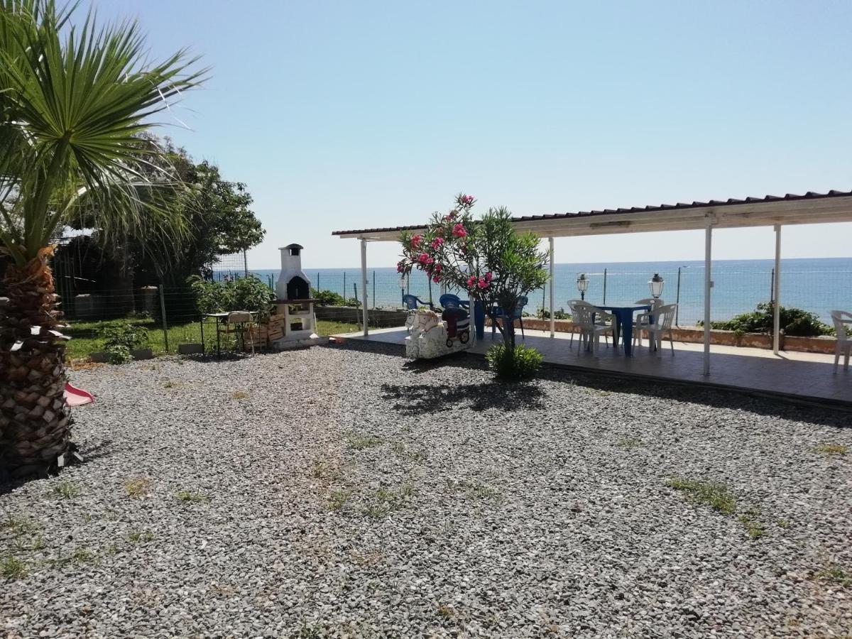 Appartamento Sul Mare Capo Rizzuto Luaran gambar