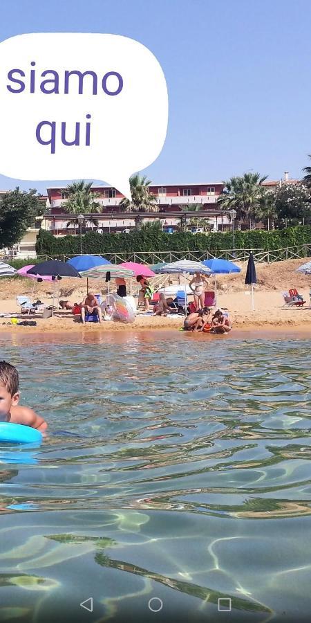 Appartamento Sul Mare Capo Rizzuto Luaran gambar